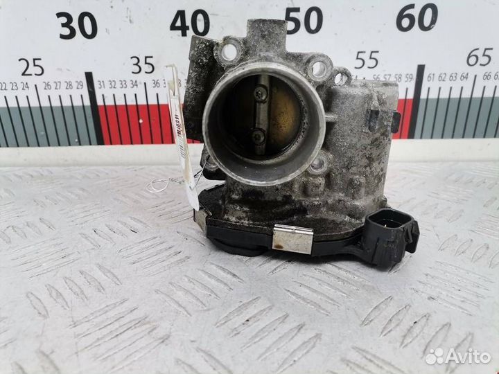 Дроссельная заслонка Opel Corsa D 2010 55562270