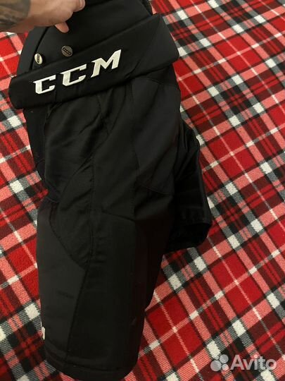 Хоккейные шорты CCM AS1 SR S