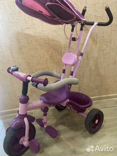 Продам детский велосипед