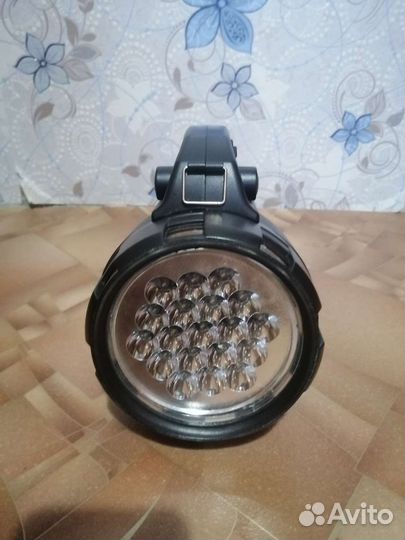 Фонарь светодиодный Эра FA65M