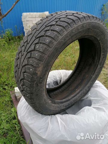 Nokian Tyres Nordman 5 SUV 225/55 R18