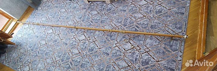 Гардина для штор настенная