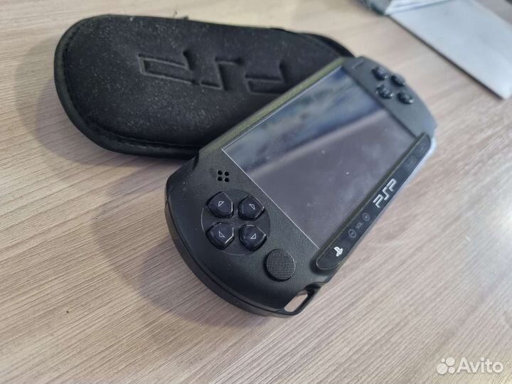 Sony PSP e1008