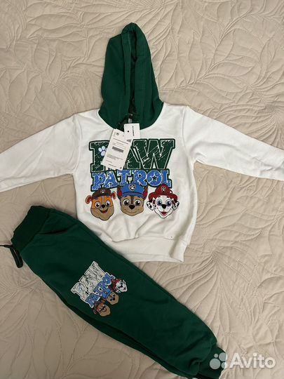 Костюм детский zara