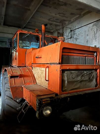 Трактор Кировец К-701, 2001