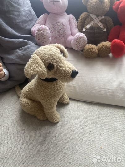 Мишка тедди