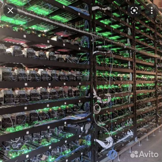 Отель для майнинга