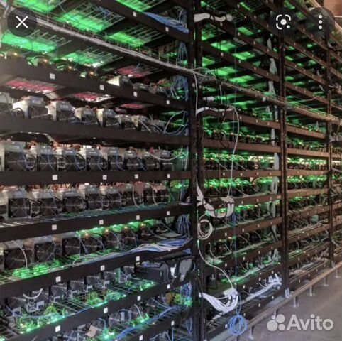 Отель для майнинга