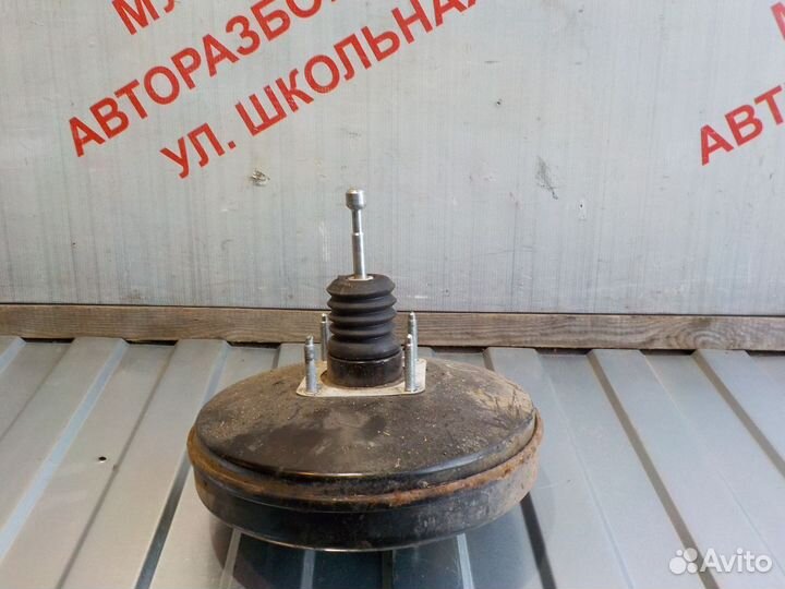Вакуумный усилитель тормозов Фиат (Гранде) Пунто 3