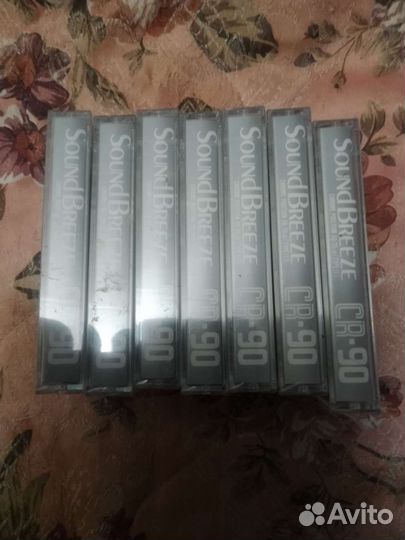 Аудиокассета