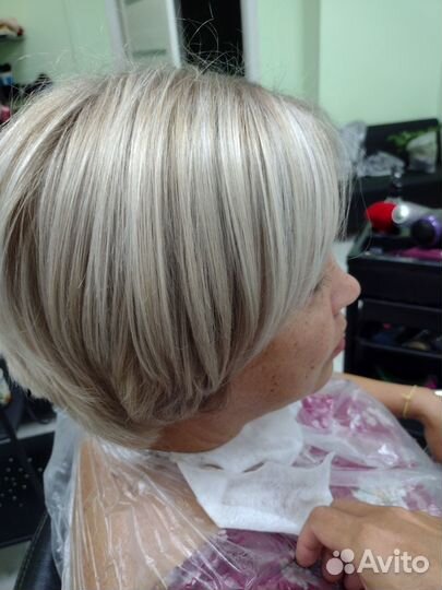 Требуются модели на стрижки и окрашивания