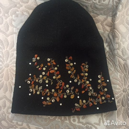 Шапка женская