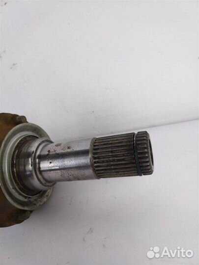 Полуось задняя фольксваген туарег 2002-2010