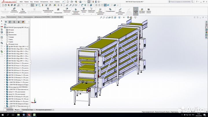 3D модели, Чертежи, Услуги инженера-конструктора