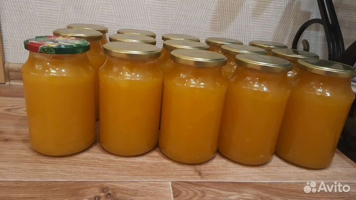 Самый самый Мед из Подсолнуха (доставка до дверей)