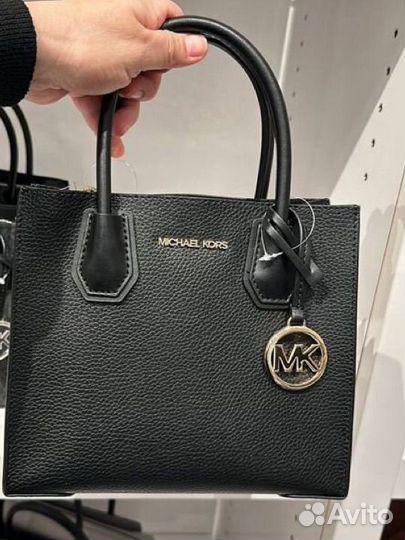 Сумка тоут Michael Kors Mercer Medium