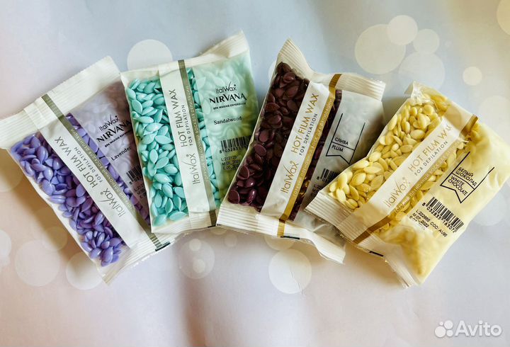 Воск для депиляции ItalWax 100 гр