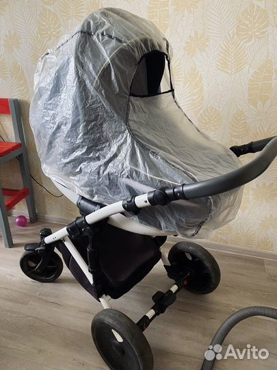 Коляска 2в1