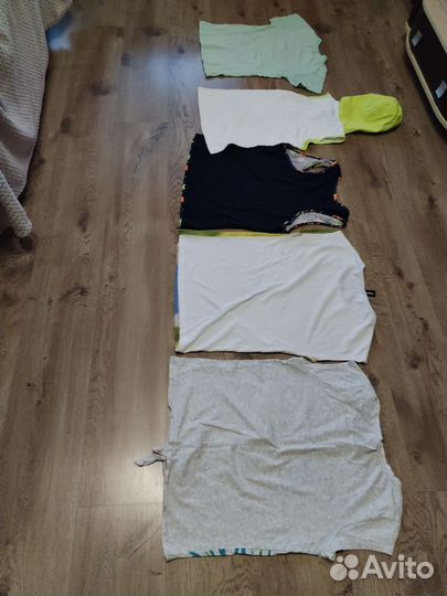 Футболки пакетом, с 146 размера