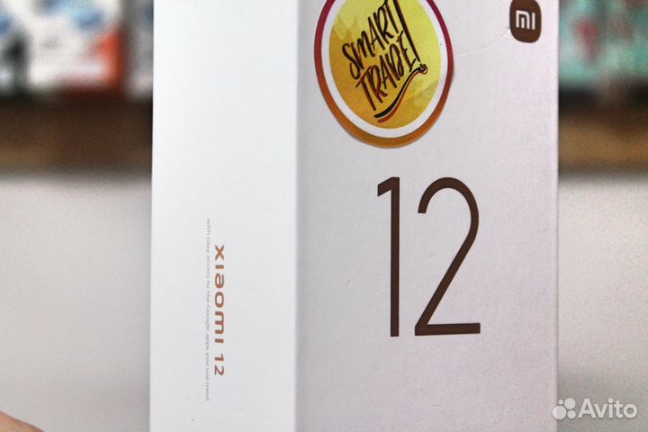 Xiaomi 12, 8/256 ГБ
