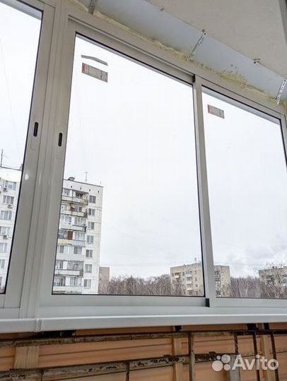 Окна пластиковые