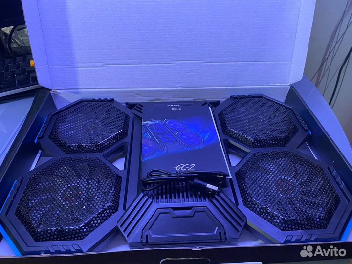 Подставка для ноутбука dexp Gaming Series GC-2