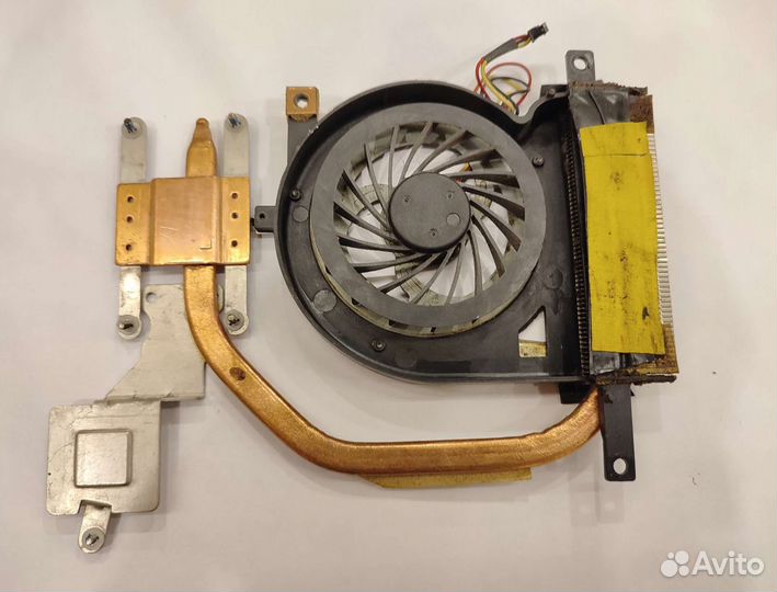 Системы охлаждения для sony vaio PCG-71912V