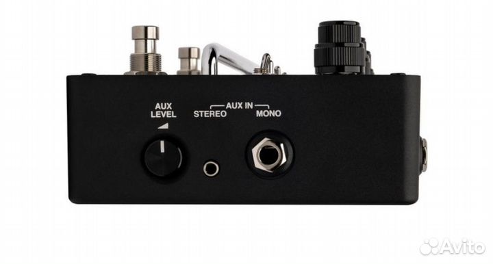 Бассовый преамп Ampeg SGT-DI