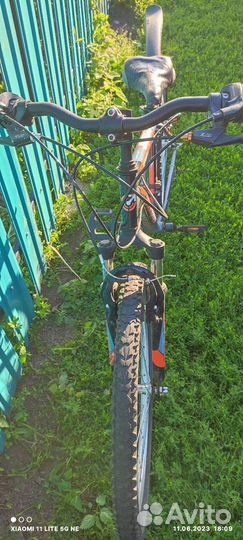 Велосипеды б/у 2 шт