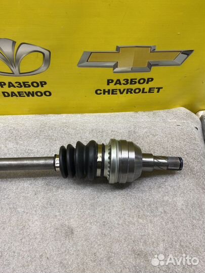 Правый привод chevrolet lacetti