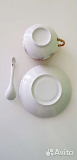 Чайная пара