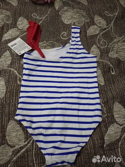 Новый купальник для девочки