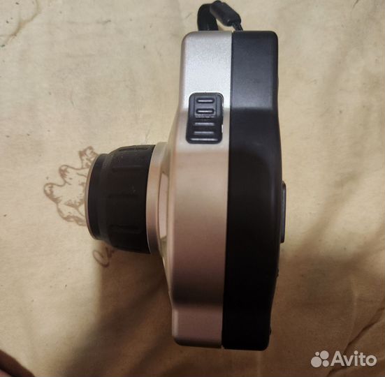 Фотоаппарат Толстяк