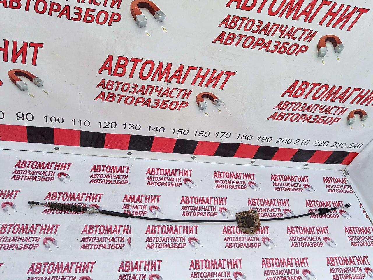 Трос АКПП переключения передач Чери Тигго 7