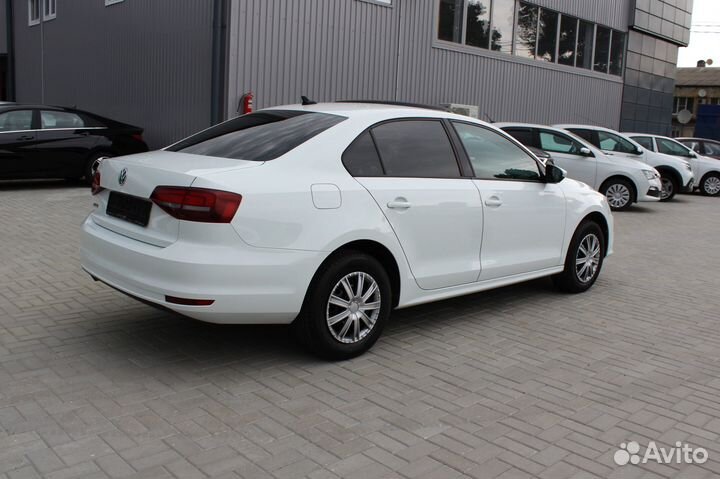 Volkswagen Jetta 1.6 МТ, 2018, 127 872 км