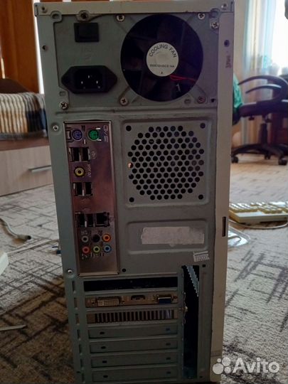 Системный блок