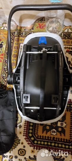 Детское автокресло