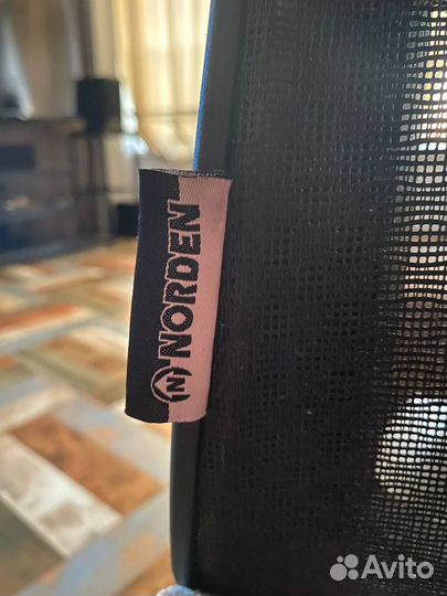 Компьютерное кресло norden