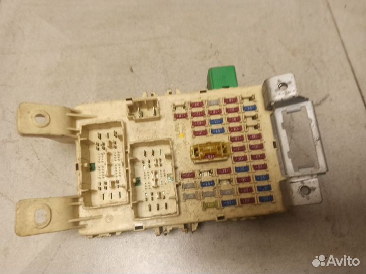 Блок предохранителей