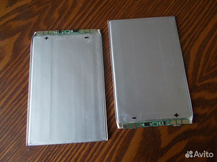 Аккумулятор Li-Pol 2500 mAh 3х70х110