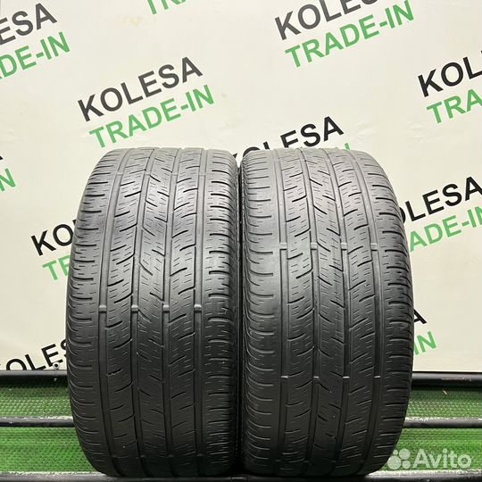 Continental ContiProContact 245/40 R17 91H