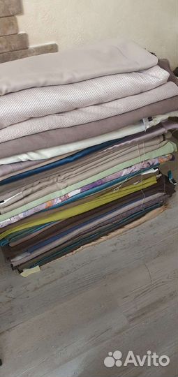 Ткань для штор