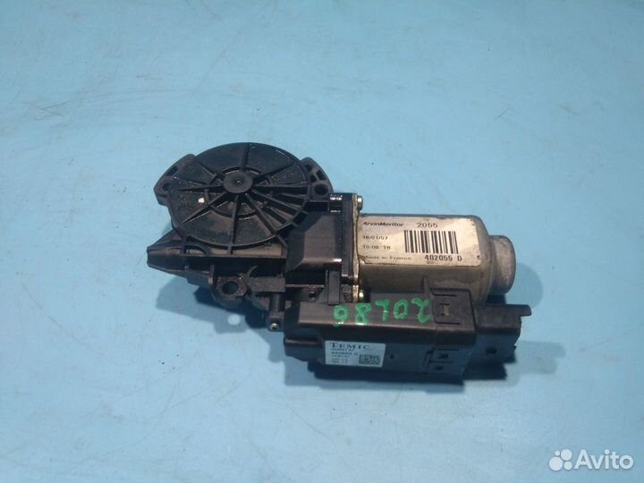 Моторчик стеклоподъёмника переднего для Kia Ceed