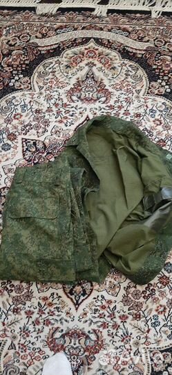 Военная форма цифра