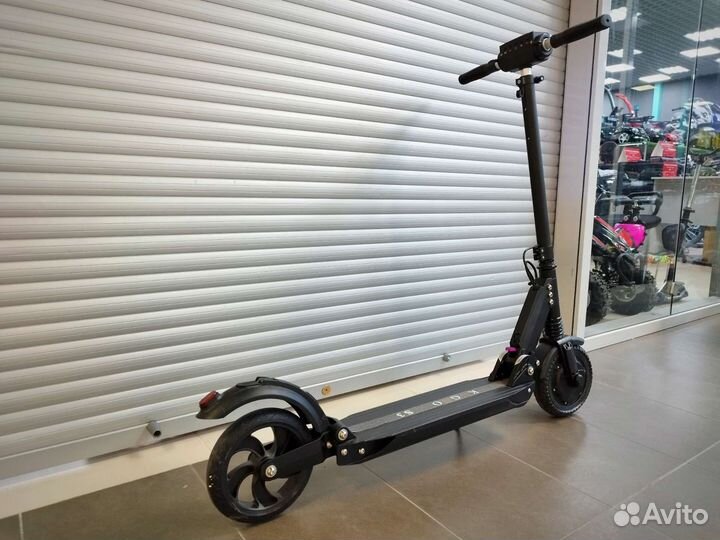 Электросамокат Kugoo S3 Jilong