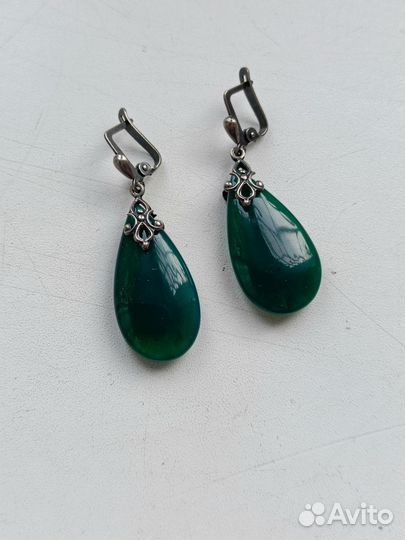 Серьги из 90х