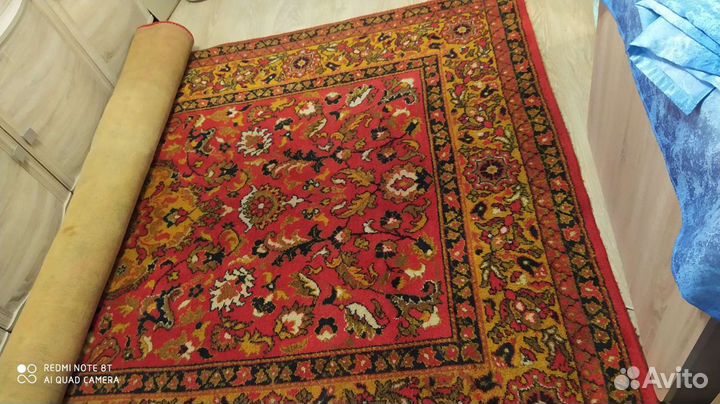 Ковер шерстяной