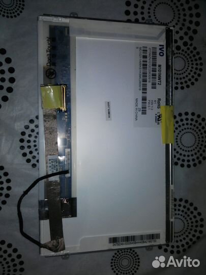 Матрица для нетбука 10,1 дюйма