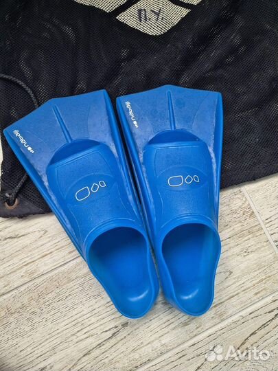 Ласты для плавания детские