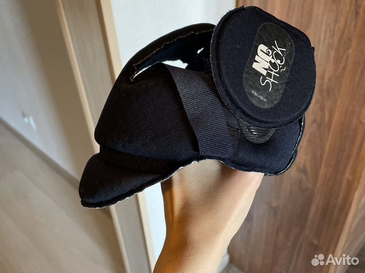 Противоударная шапка шлем